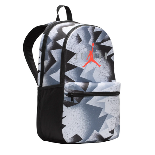 Jordan Jam Hbr Backpack "Black/ Infrared" 23L Hátizsák