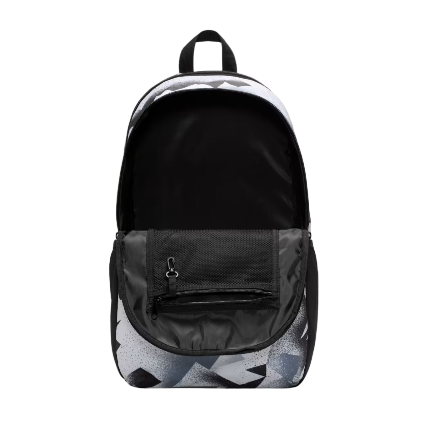 Jordan Jam Hbr Backpack "Black/ Infrared" 23L Hátizsák