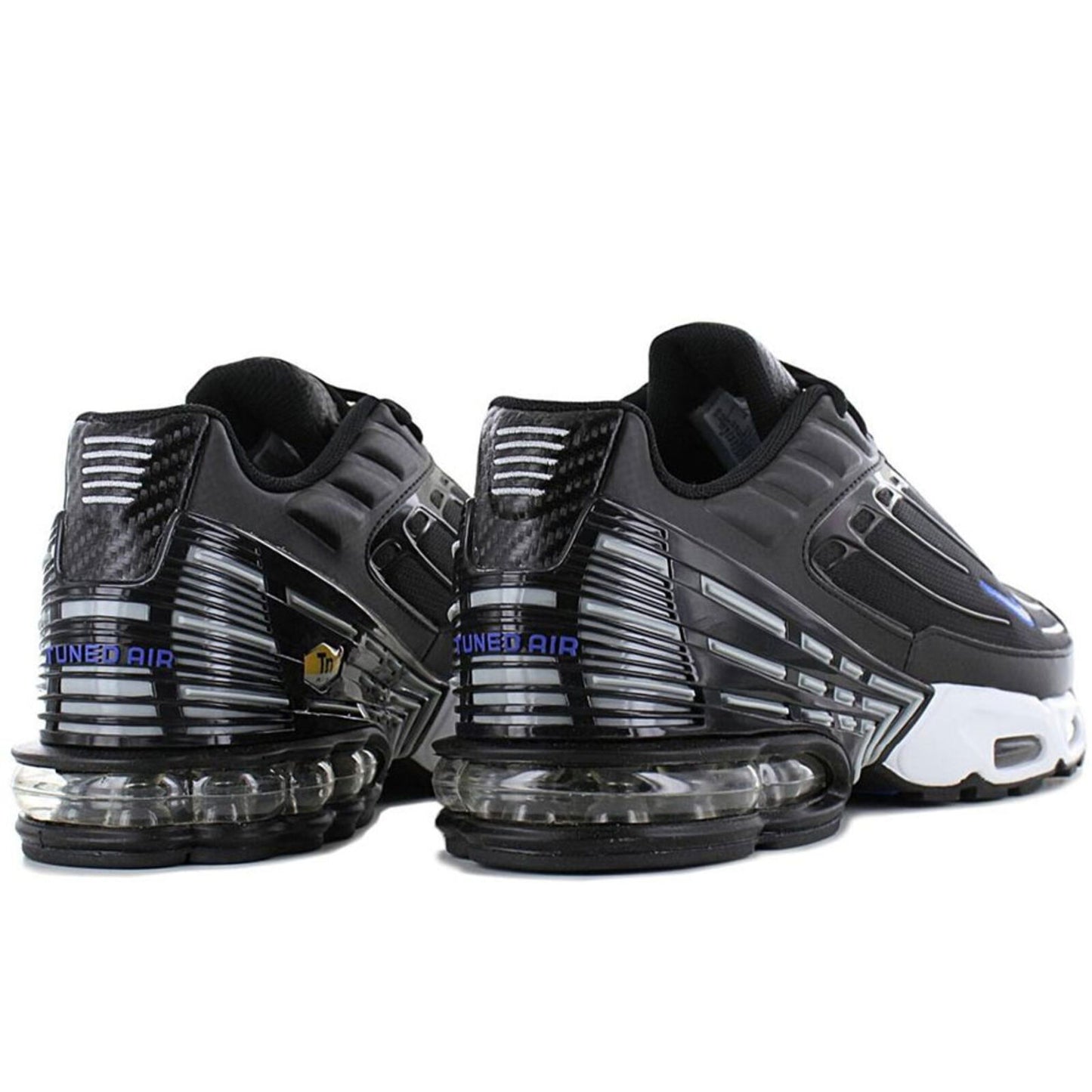 Nike Air Max Plus 3 "Black & Racer Blue"