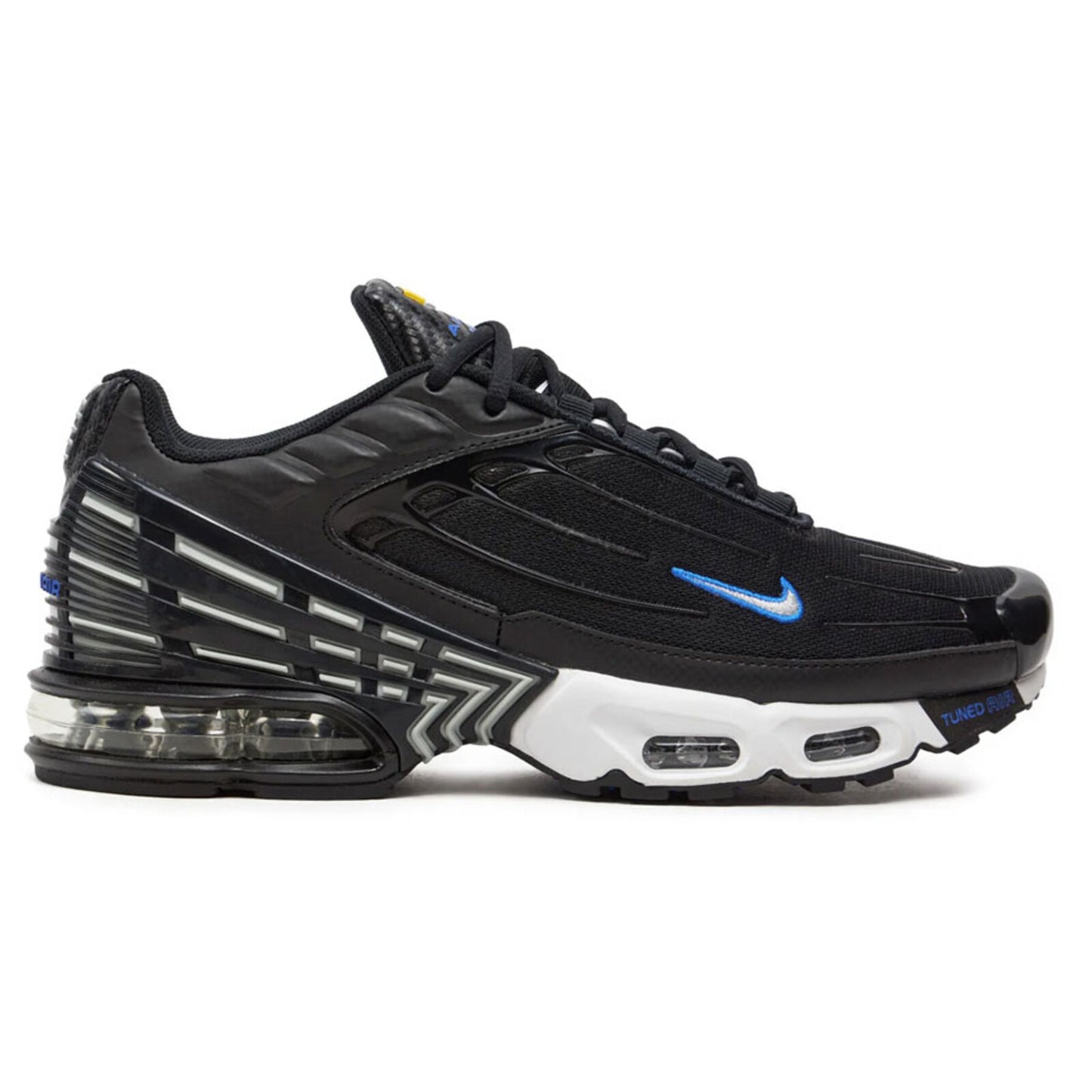 Nike Air Max Plus 3 "Black & Racer Blue"