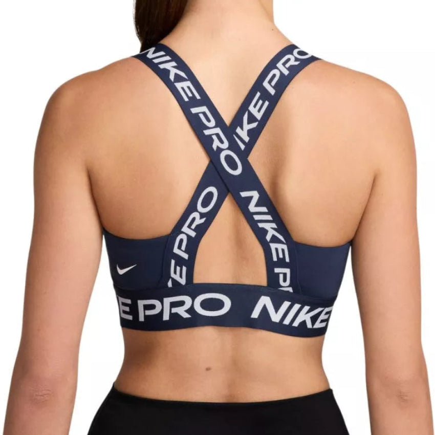 Nike Pro Light Support "Kék" Női Sportmelltartó