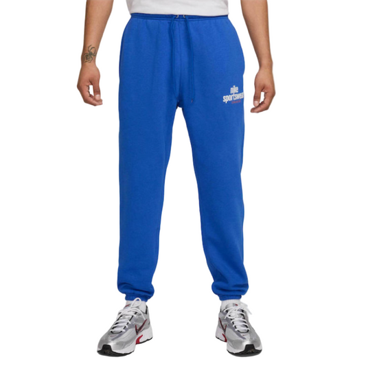 Nike Sportswear Club "Kék" Melegítőnadrág