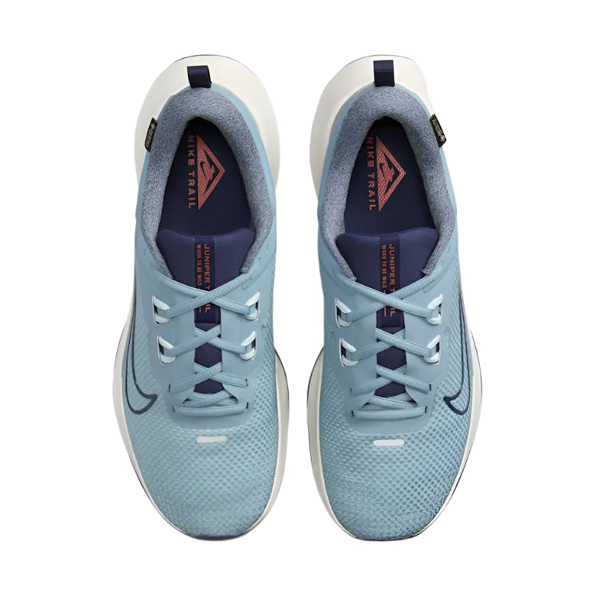 Nike Juniper Trail 2 GTX Gore-Tex "Kék"Férfi Terepfutó Cipő