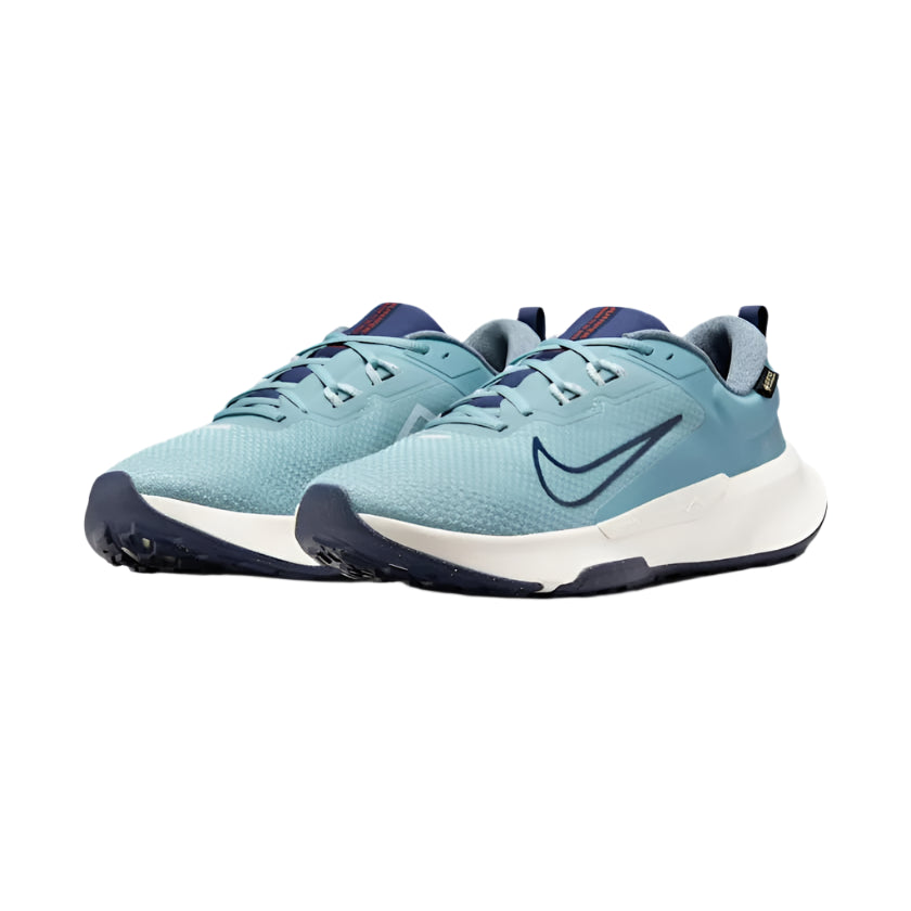 Nike Juniper Trail 2 GTX Gore-Tex "Kék"Férfi Terepfutó Cipő