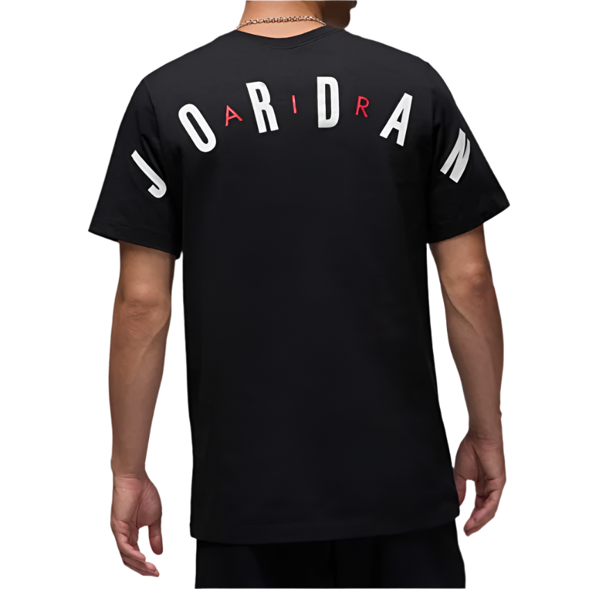 Jordan Air "Fekete" Férfi Póló