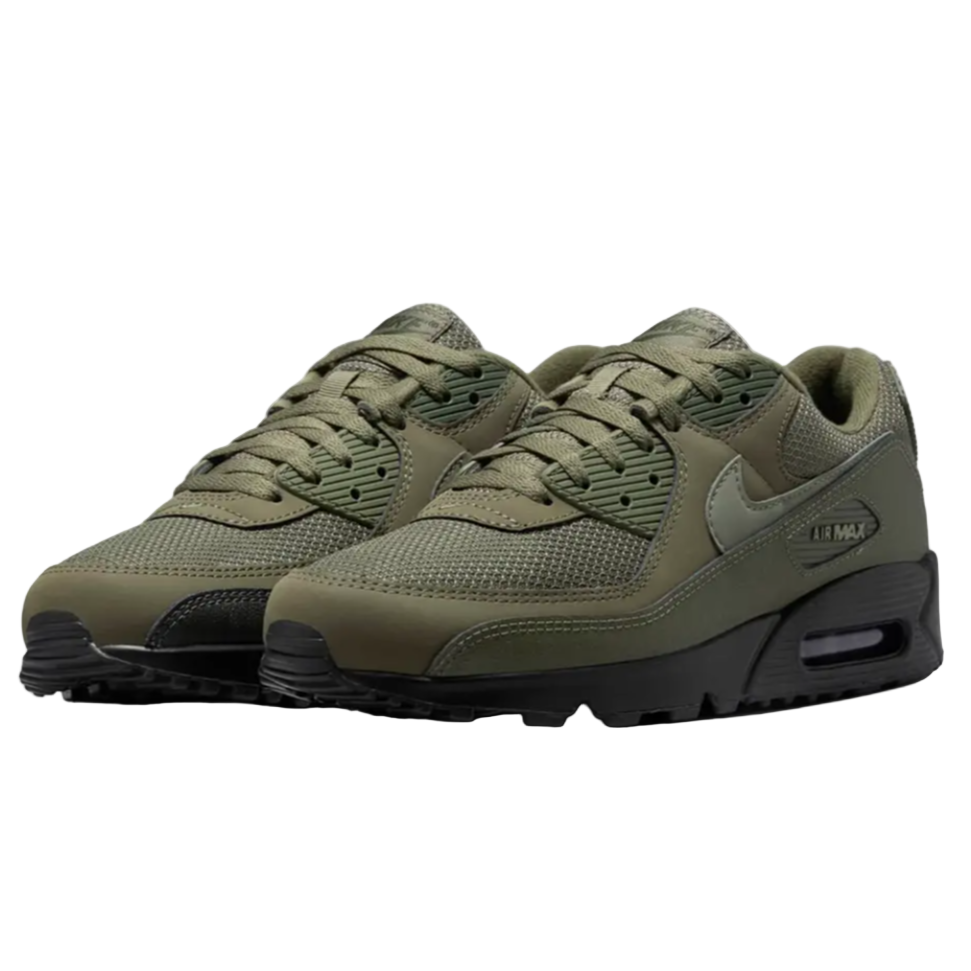 Nike Air Max 90 "Medium Olive Cargo Khaki"