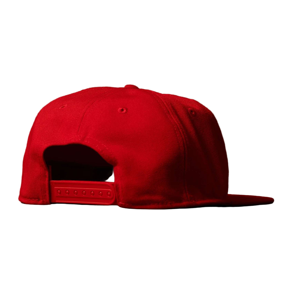 Jordan Pro Structured "Piros" sapka