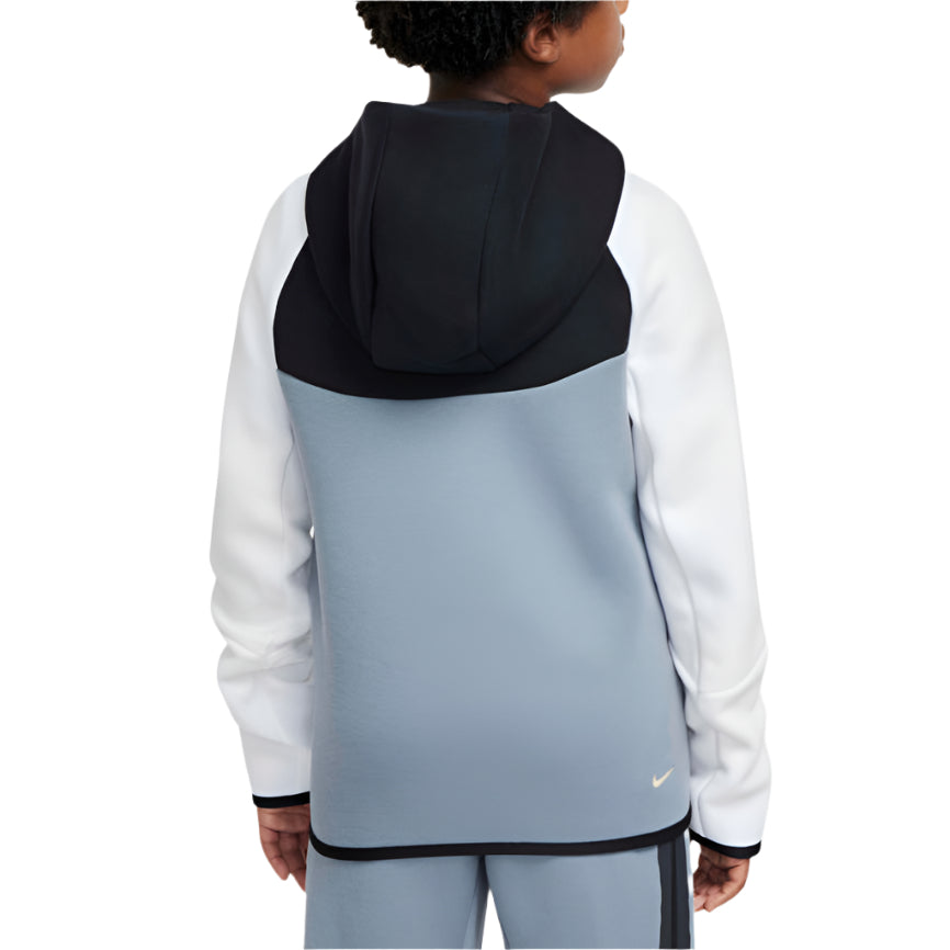 Nike Sportswear Tech Fleece Full Zip Gyerek Pulóver