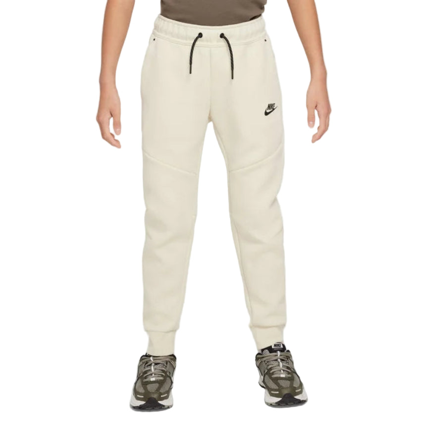 Nike Sportswear Tech Fleece „Világos khaki” – Gyerek Nadrág