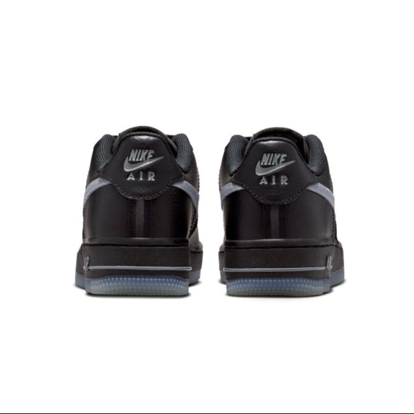 Nike Air Force 1 "Black Cool Grey" (GS)
