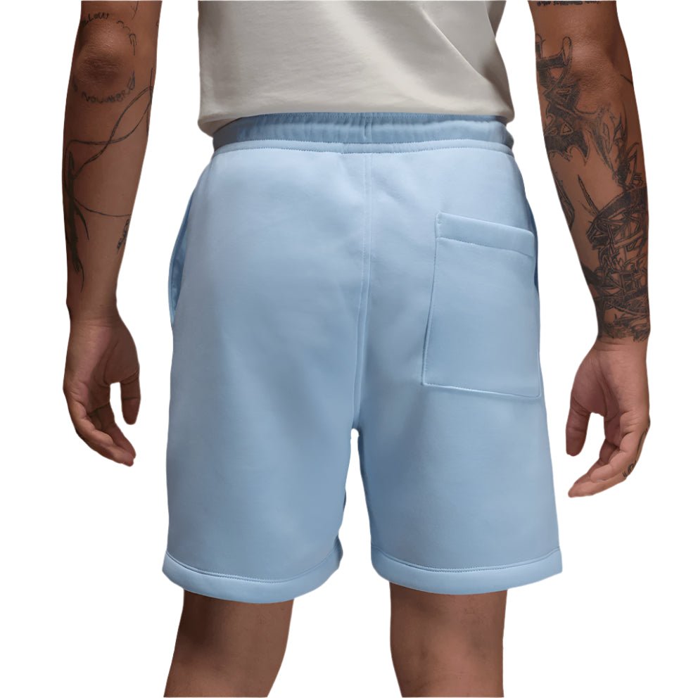 Jordan Brooklyn Fleece Short "Kék" Férfi Rövidnadrág - Golyó Sport
