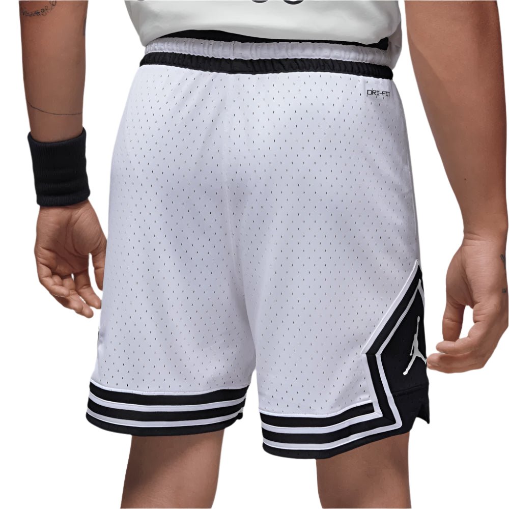 Jordan Dri - FIT Sport Diamond Short "Fehér" Férfi Rövidnadrág - Golyó Sport