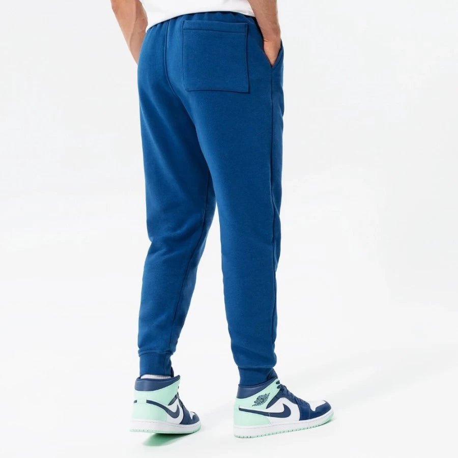 Jordan Essential Fleece Férfi Kék Melegítőnadrág - Golyó Sport