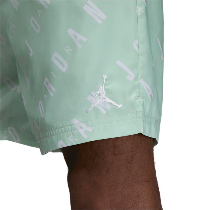 Jordan Essentials Short "Zöld" Férfi Rövidnadrág - Golyó Sport