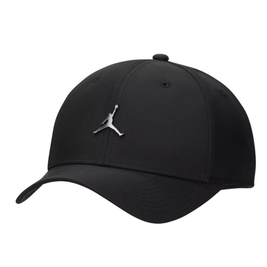 Jordan Rise Cap "Metal Black" Állítható "Fekete" Sapka
