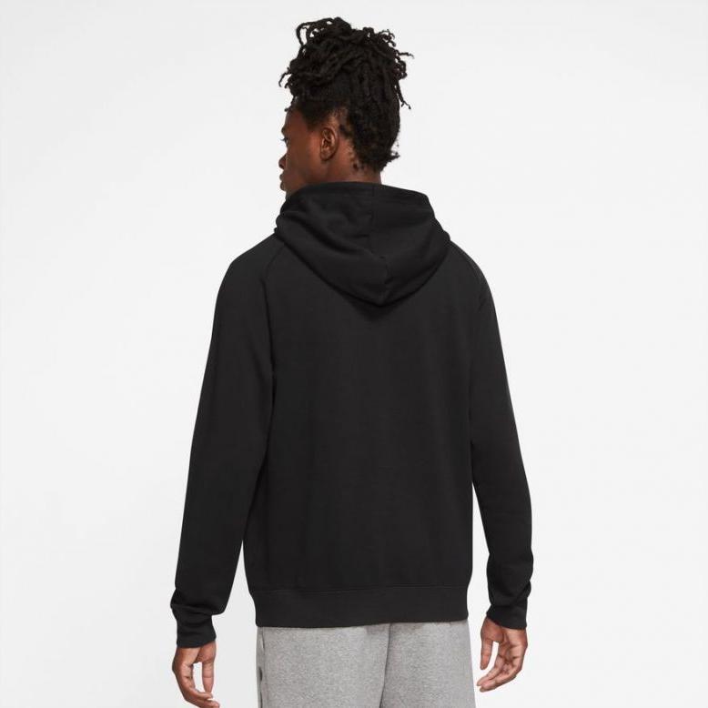 Jordan Jumpman Fleece Fekete Férfi Pulóver - Golyó Sport