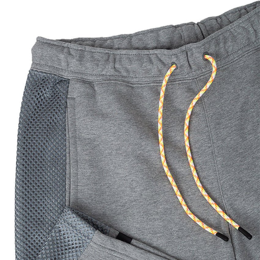 Jordan M J JMPMN FLC Short "Szürke" Férfi Rövidnadrág - Golyó Sport