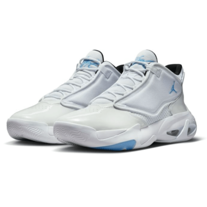 Jordan Max Aura 4 "University Blue" - Golyó Sport