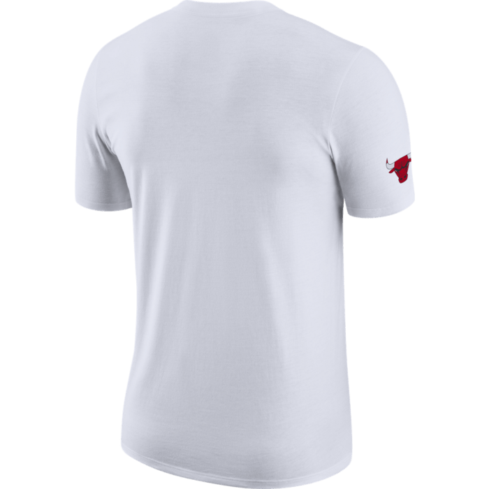 Jordan Nba Chicago Bulls Statement Edition Fehér Férfi Póló - Golyó Sport