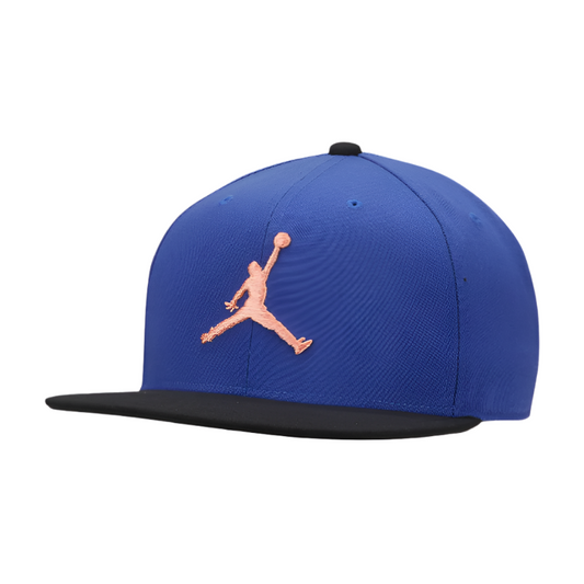 JORDAN PRO JUMPMAN SNAPBACK „LAPI KÉK” Állítható Sapka
