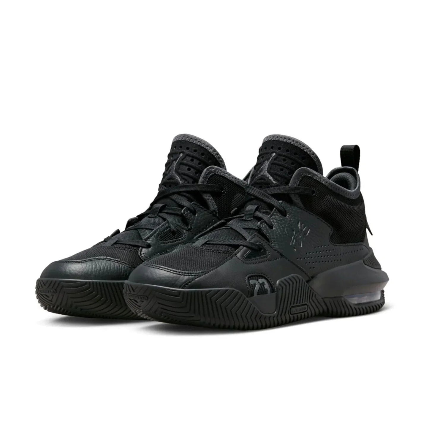 JORDAN STAY LOYAL 2 FEKETE UTCAI CIPŐ - Golyó Sport