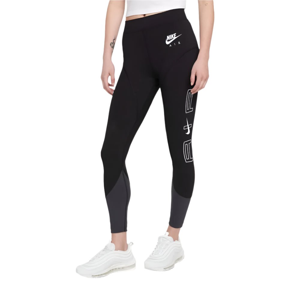 Nike Air "Fekete" Női Leggings - Golyó Sport