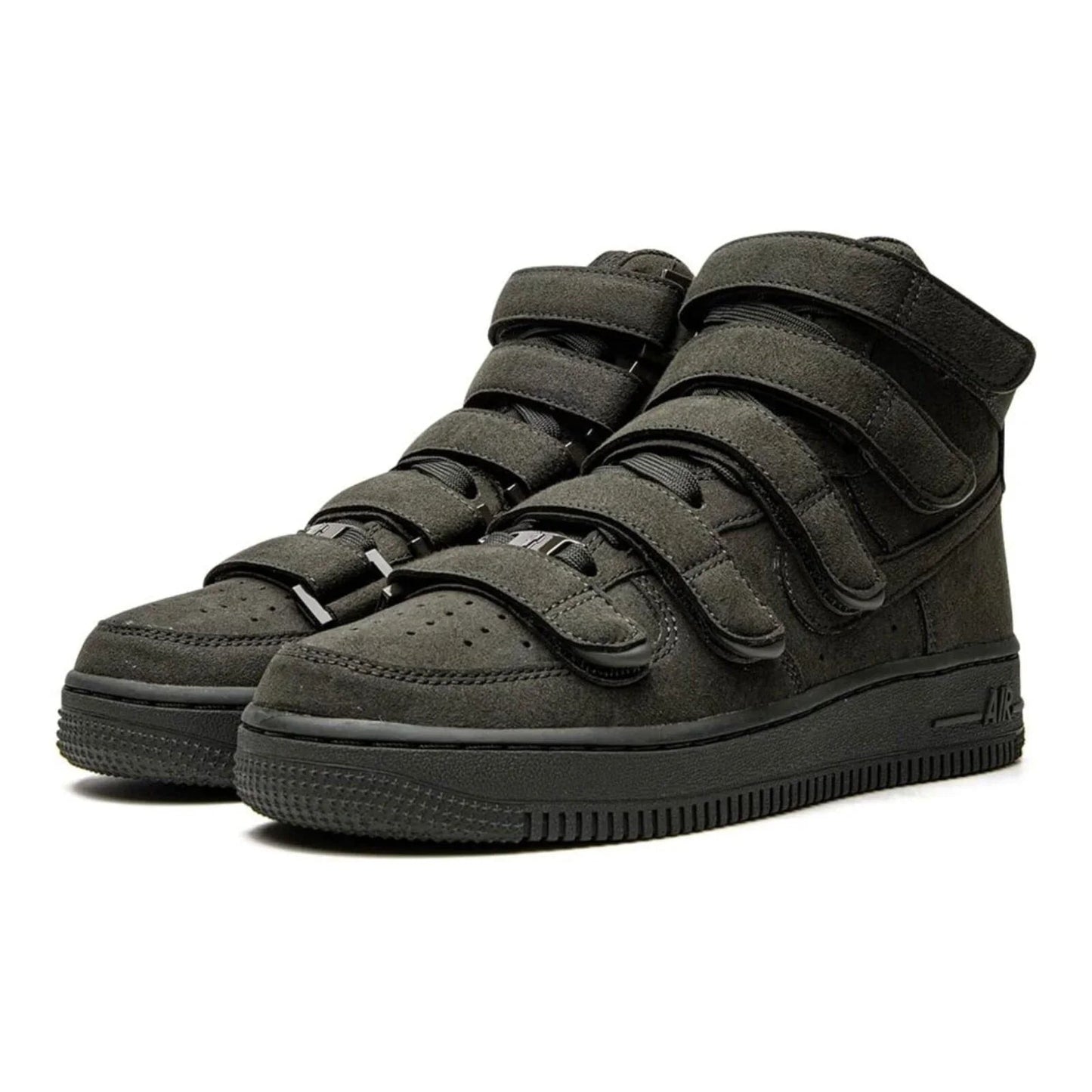 NIKE AIR FORCE 1 HIGH '07 SP BILLIE EILISH SEQUOIA - Golyó Sport
