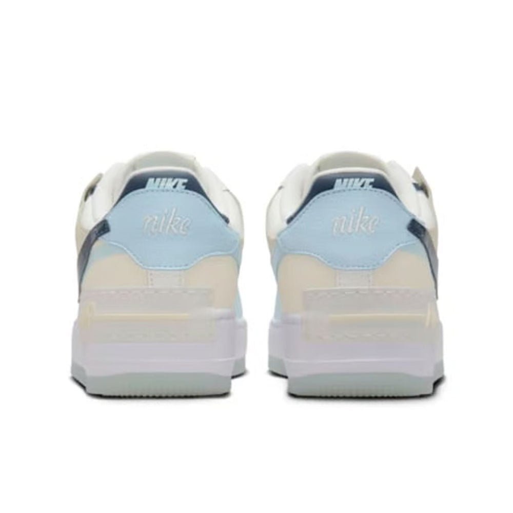 Nike Air Force 1 Shadow "Sail & Glacier Blue" - Golyó Sport