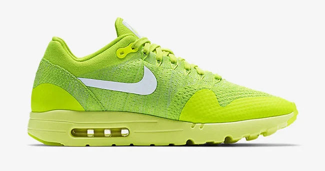 NIKE AIR MAX 1 ULTRA FLYKNIT VOLT Golyo Sport