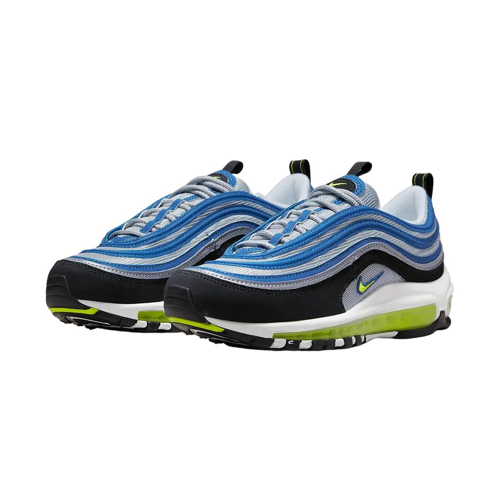 Nike Air Max 97 OG "Atlantic Blue Yellow" - Golyó Sport