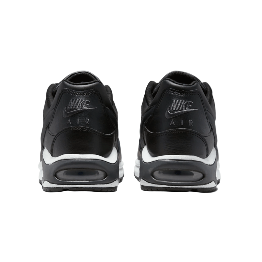 Nike AIR MAX COMMAND LEATHER "fekete" Férfi utcai cipő - Golyó Sport