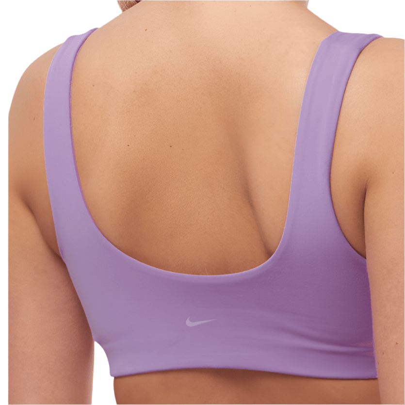 Nike Alate All U "Lila" Sportmelltartó - Golyó Sport