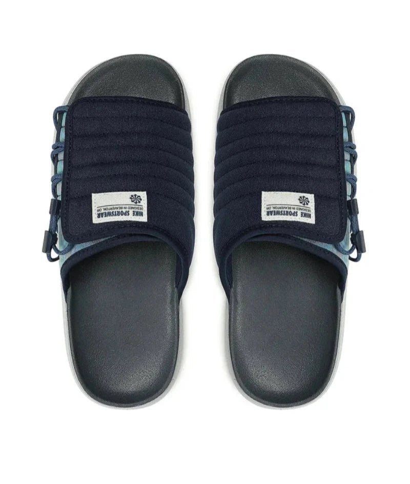 Nike Asuna 2 Slide Next Nature Midnight Navy Papucs - Golyó Sport