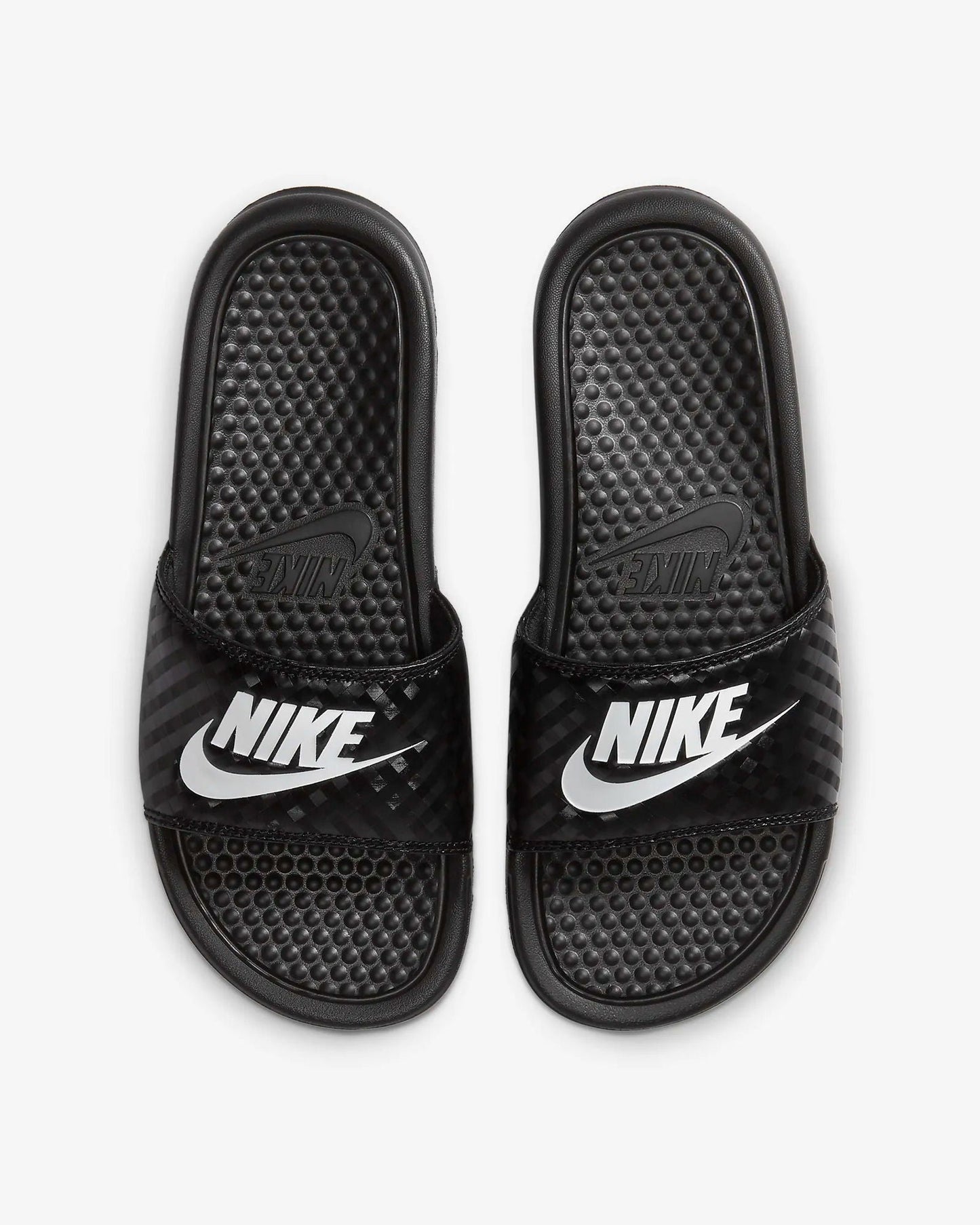 NIKE BENASSI JDI FEKETE PAPUCS - Golyó Sport