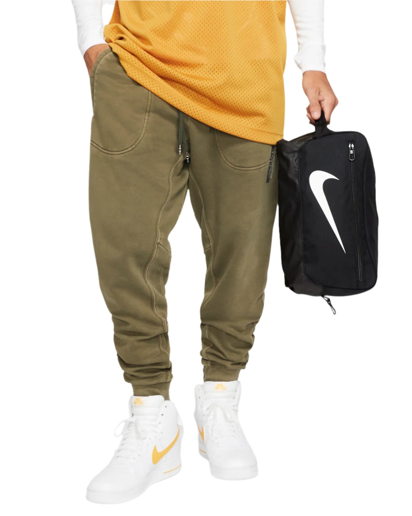 Nike Brasilia Edzőcipőtáska (11L) - Golyó Sport