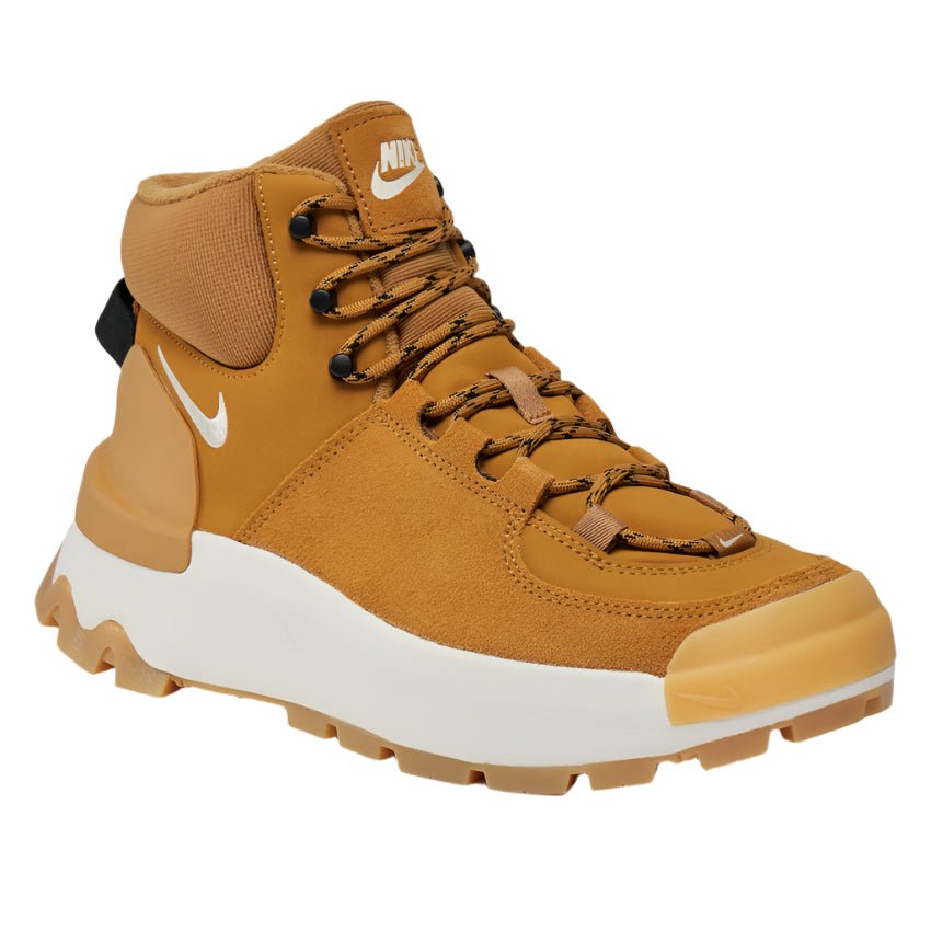 Nike City Classic Boot "Barna" Téli Cipő - Golyó Sport