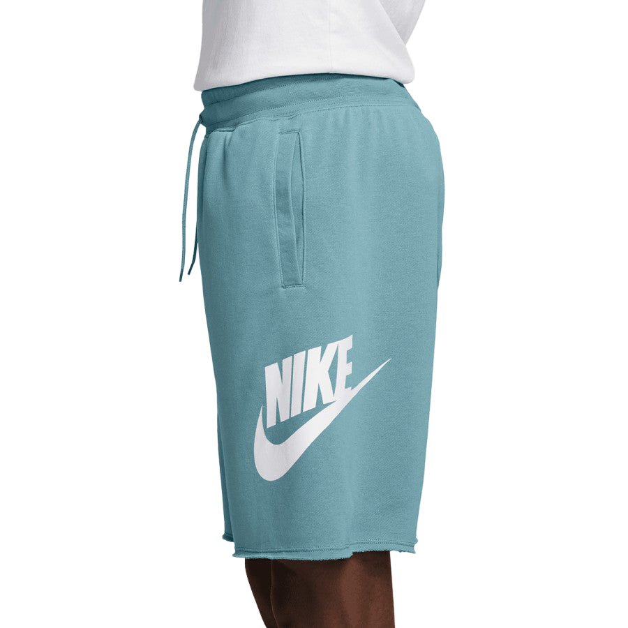 NIKE CLUB ALUMNI Short "Zöld" Férfi Rövidnadrág - Golyó Sport
