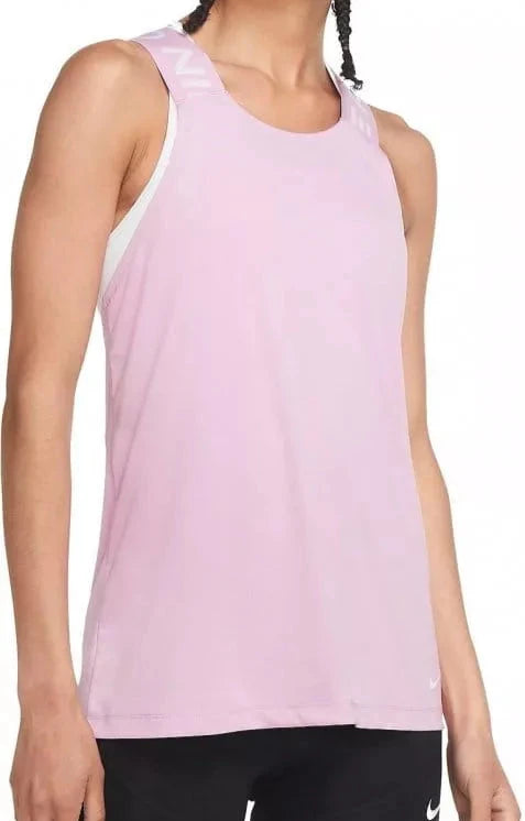 Nike Pro NP DRY ELASTIKA TANK ESS Női Trikó