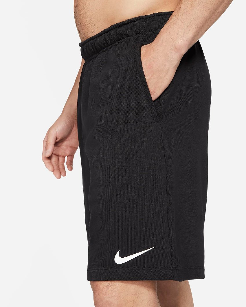Nike Dri - FIT Polár Fitnesz Férfi " Fekete" Rövidnadrág - Golyó Sport