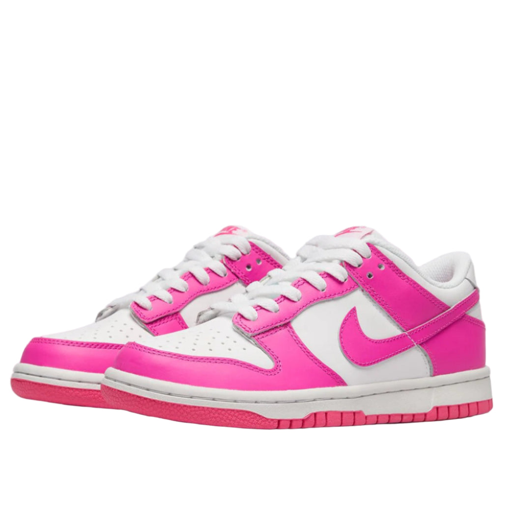 Nike Dunk Low „Laser Fuchsia"