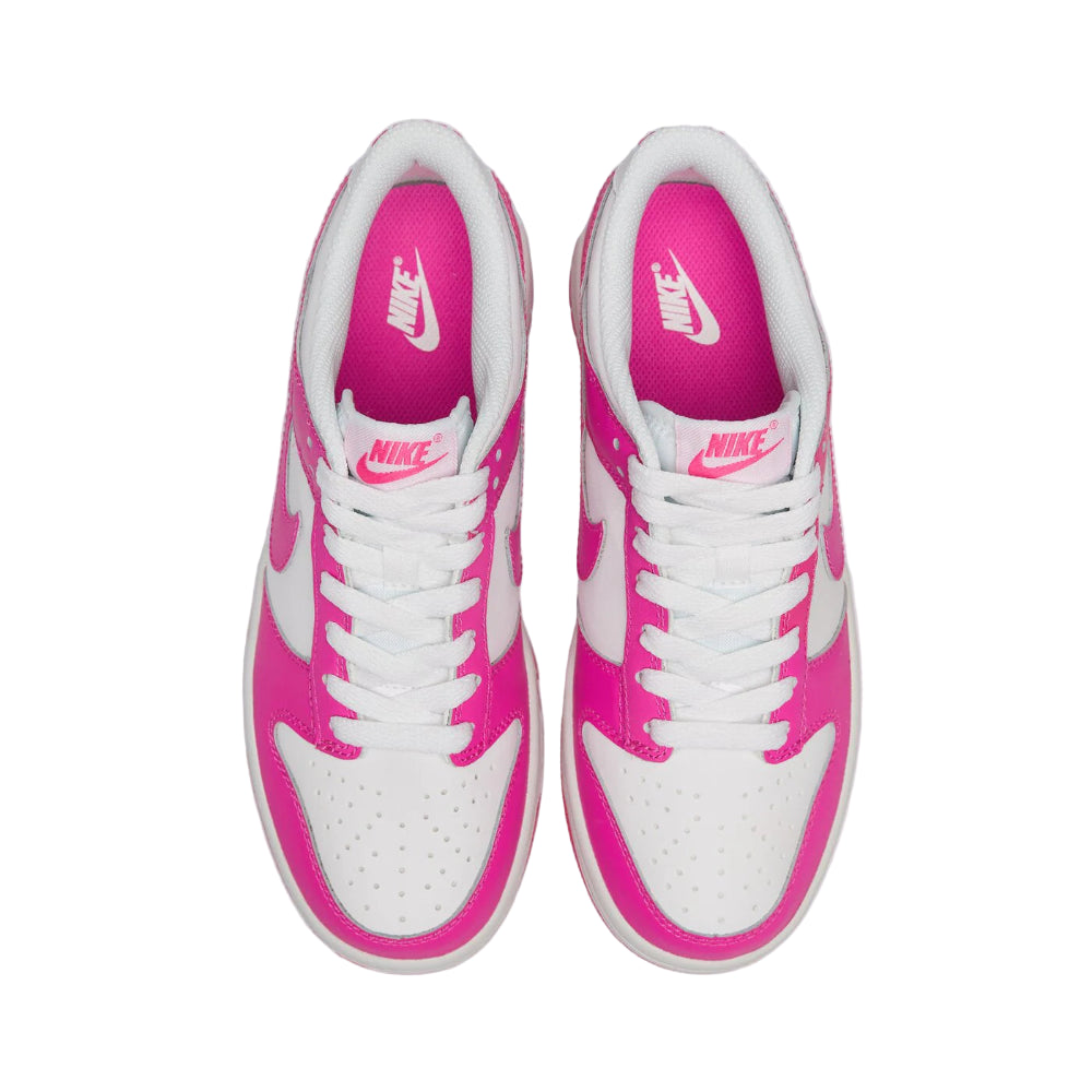 Nike Dunk Low „Laser Fuchsia"
