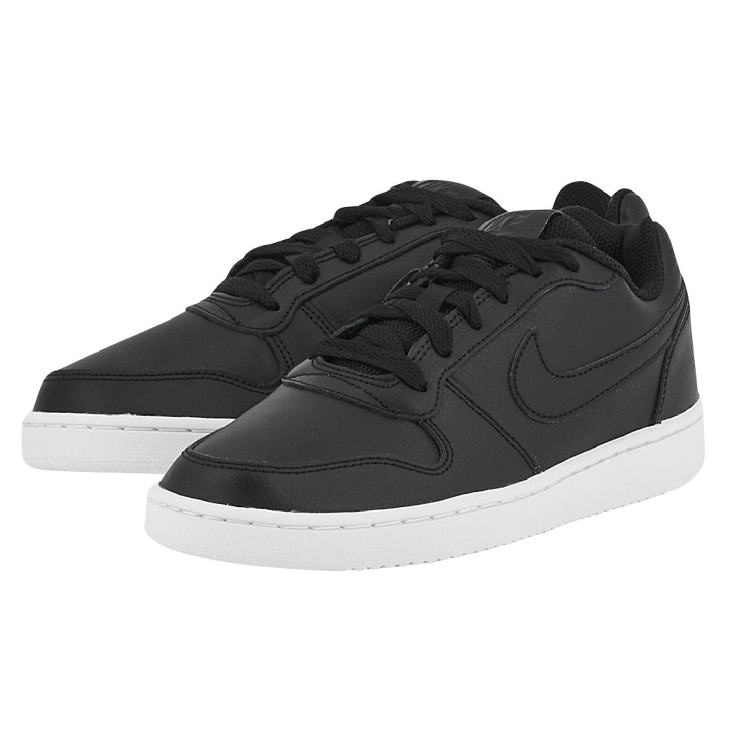 Nike Ebernon Low "Fekete/Fehér" utcai cipő - Golyó Sport