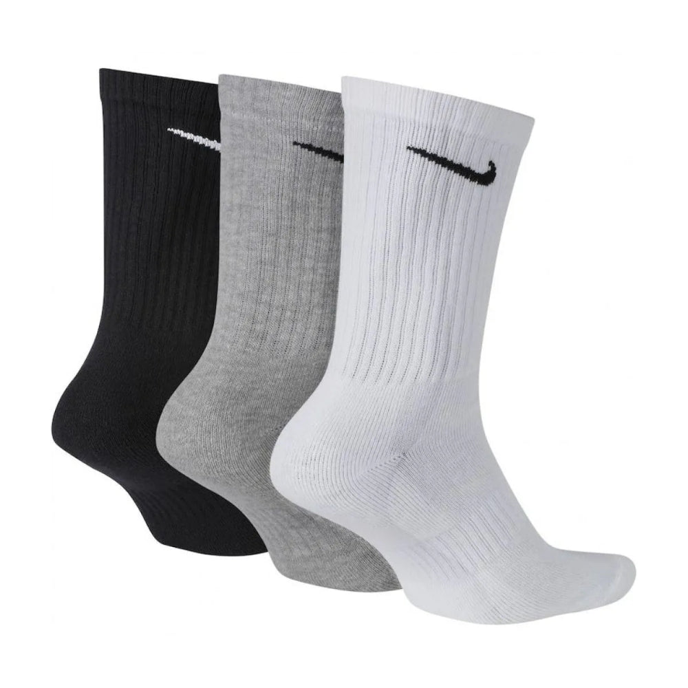 Nike Everyday Cushioned Magasszárú edzőzokni (3 pár) - Golyó Sport
