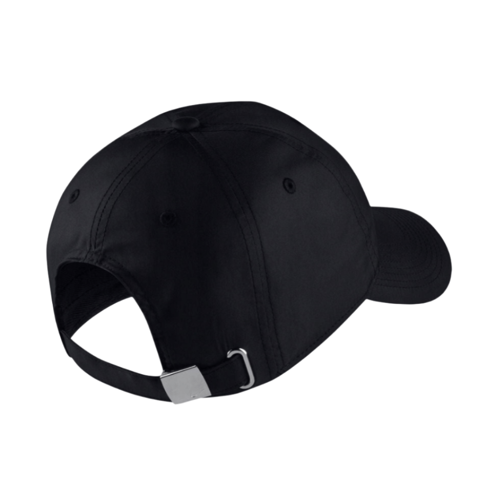 NIKE HERITAGE 86 METAL SWOOSH FEKETE BASEBALL SAPKA - Golyó Sport