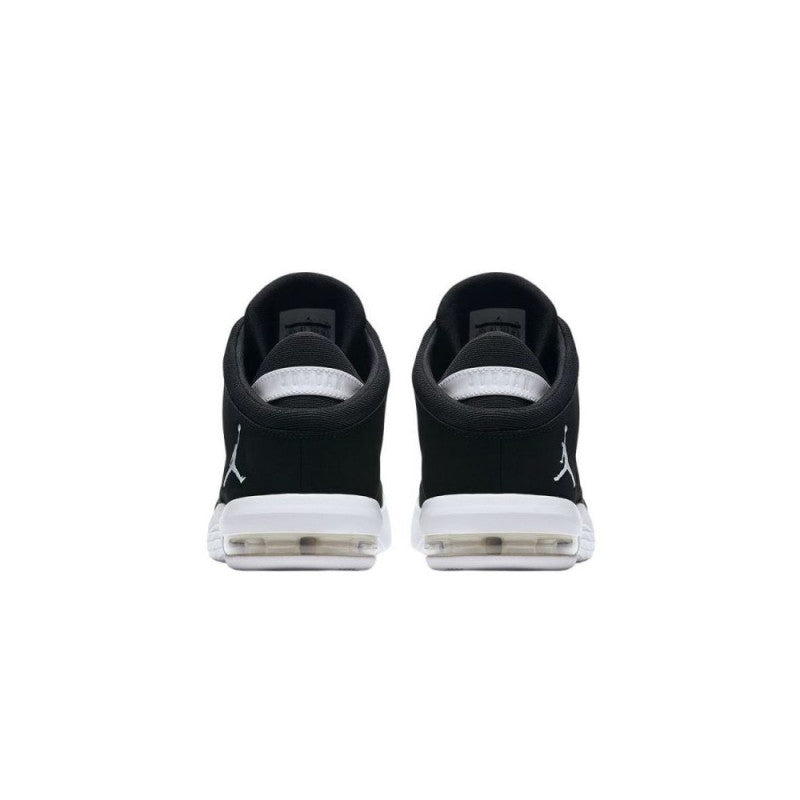 Jordan Flight Origin 4 "Fekete/Fehér" Férfi utcai cipő