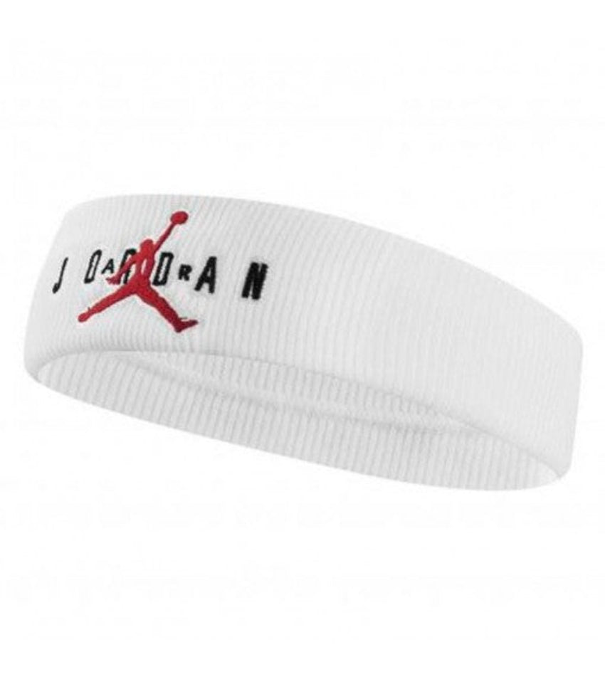 Jordan Jumpman "Fehér/Piros" Unisex Fejpánt
