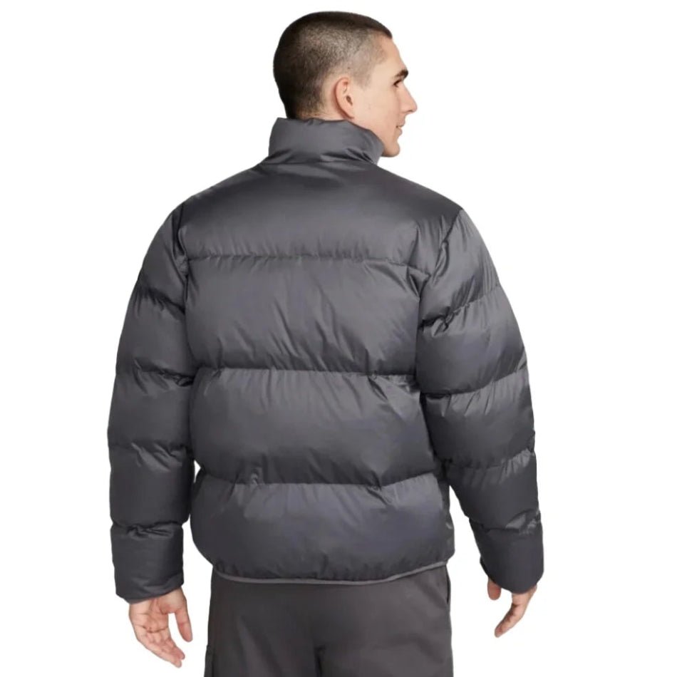 NIKE M NK CLUB PUFFER JKT "Szürke" Férfi Kabát - Golyó Sport