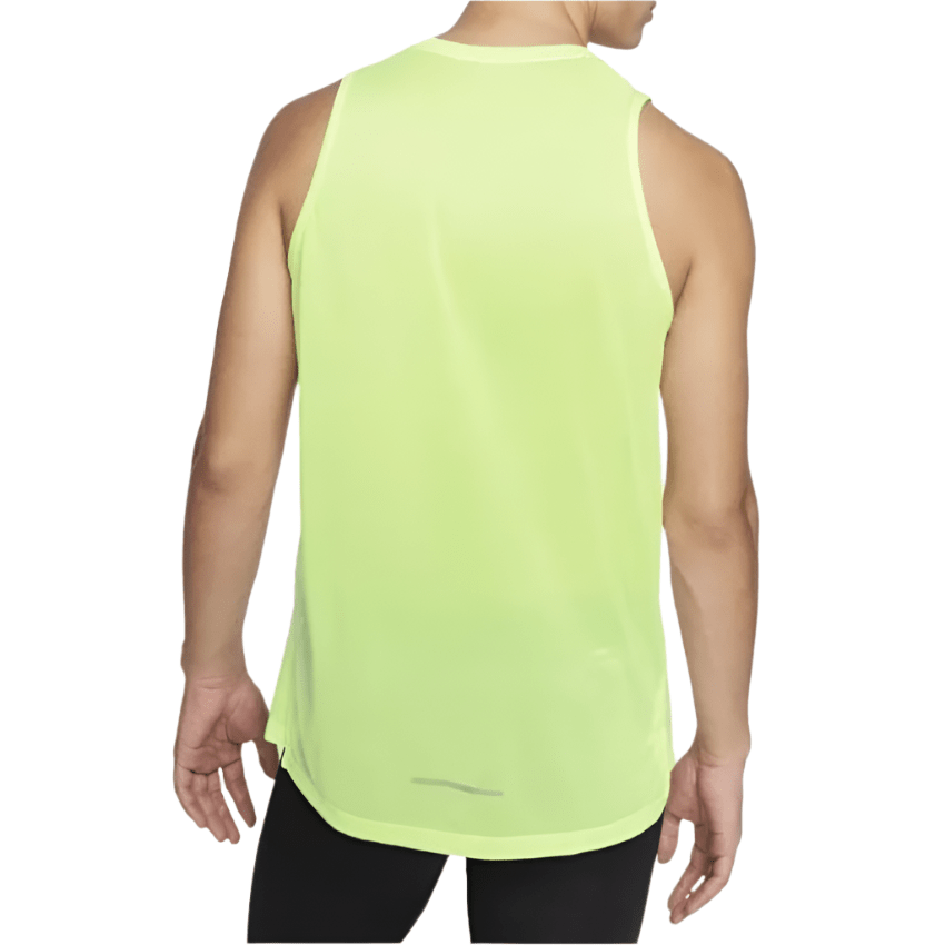 Nike M NK Dry Miler Tank "Zöld" Férfi Trikó - Golyó Sport