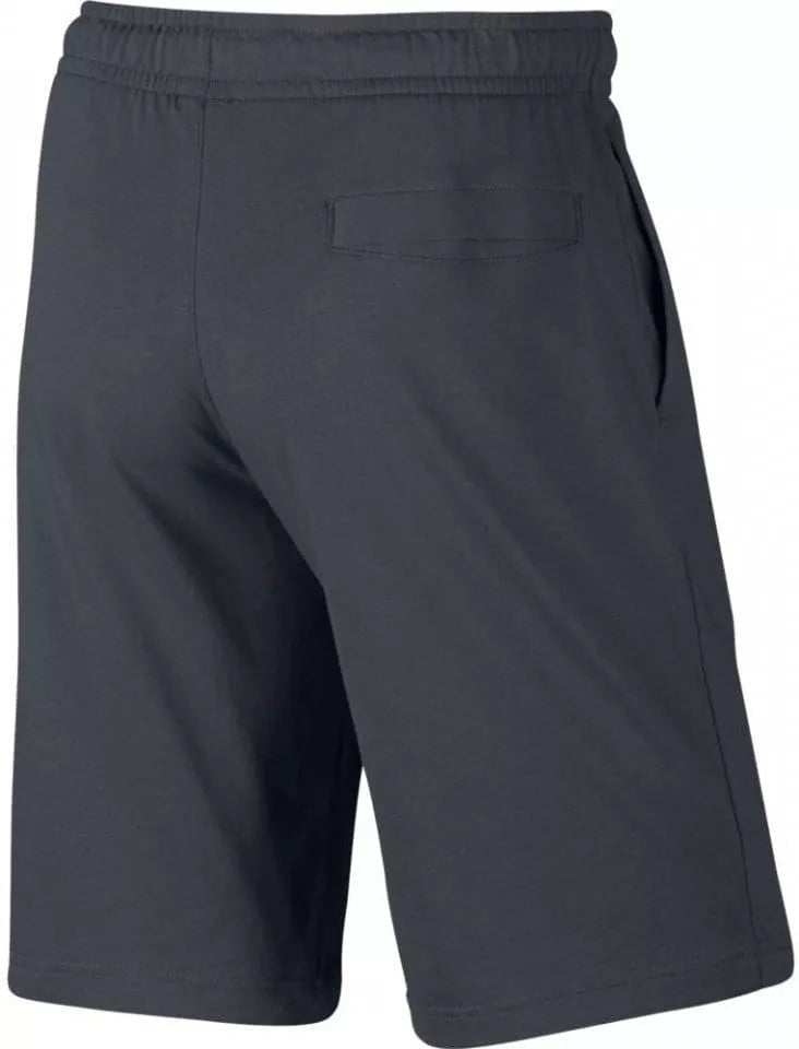 Nike M NSW SHORT JSY CLUB "Szürke" Férfi Rövidnadrág - Golyó Sport