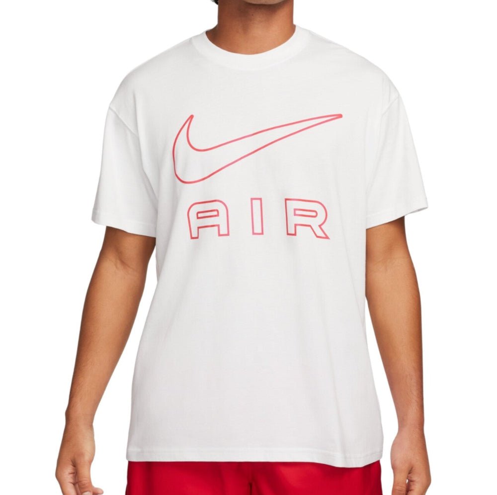 Nike M TEE M90 AIR "Fehér" Bő szabású Férfi Póló - Golyó Sport